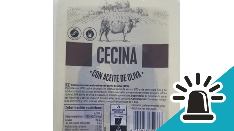 cecina